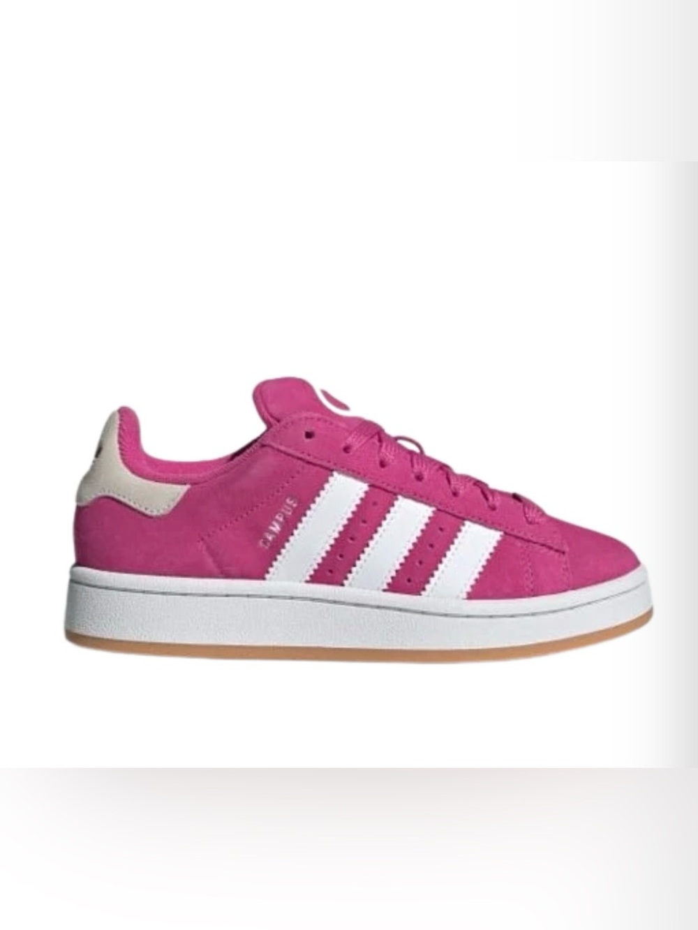 Adidas Originals Campus 00s Sneakers IG9156 Pink Fuchsia Women’s Size 5.5